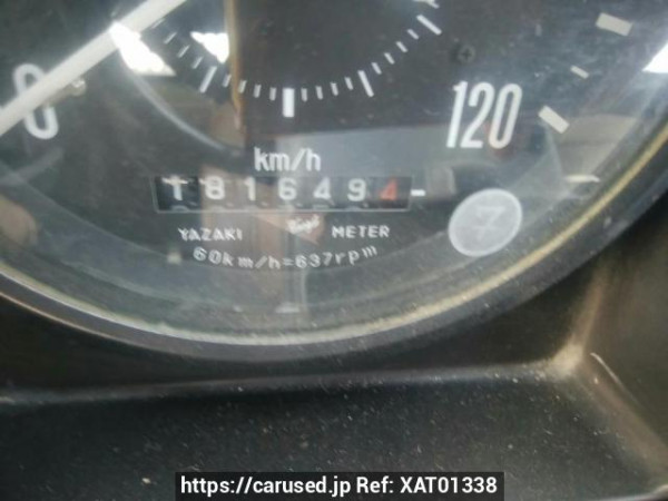 Used 1991 MT isuzu juston NRR32C Image[23]