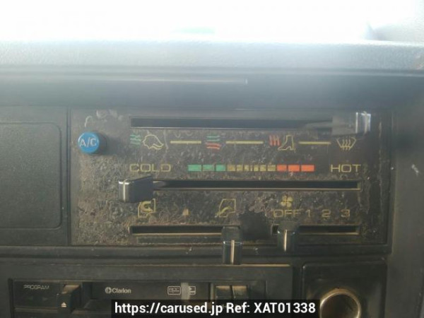Used 1991 MT isuzu juston NRR32C Image[24]