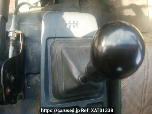 Used 1991 MT isuzu juston NRR32C Image[25]