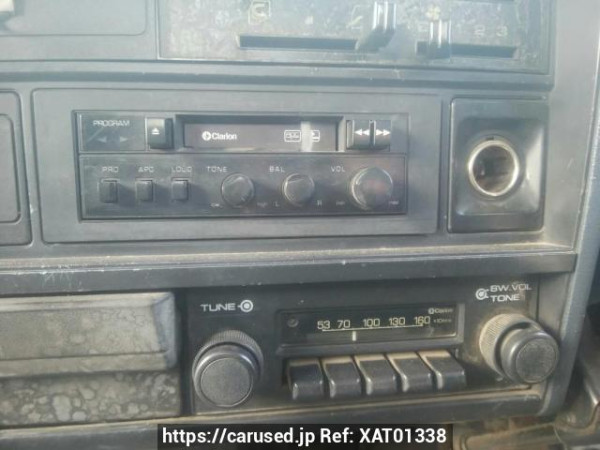 Used 1991 MT isuzu juston NRR32C Image[26]