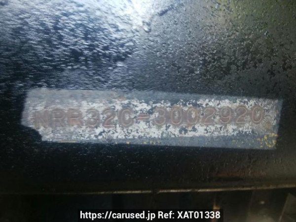 Used 1991 MT isuzu juston NRR32C Image[31]