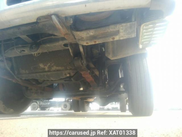 Used 1991 MT isuzu juston NRR32C Image[33]