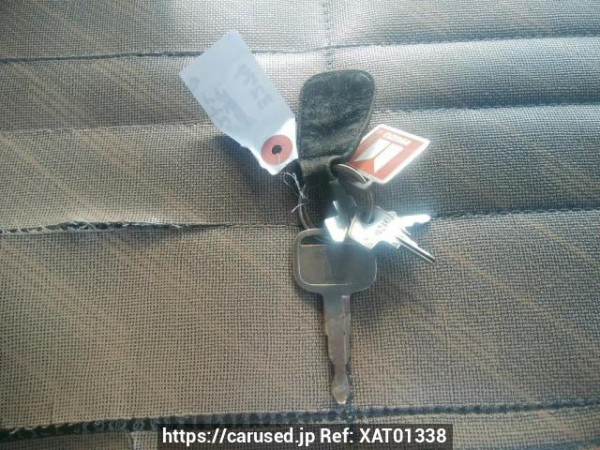 Used 1991 MT isuzu juston NRR32C Image[36]