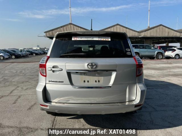 Used 2007 AT toyota vanguard ACA33W Image[5]