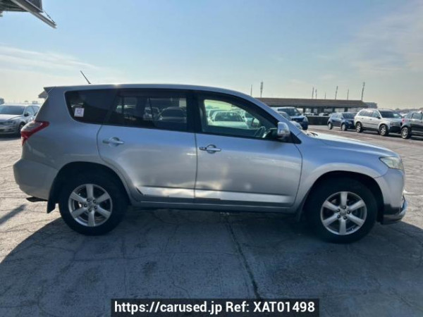 Used 2007 AT toyota vanguard ACA33W Image[7]