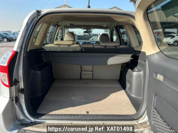 Used 2007 AT toyota vanguard ACA33W Image[8]