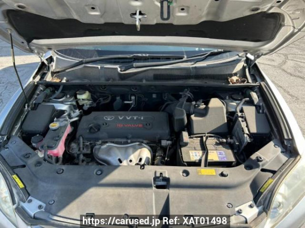 Used 2007 AT toyota vanguard ACA33W Image[9]