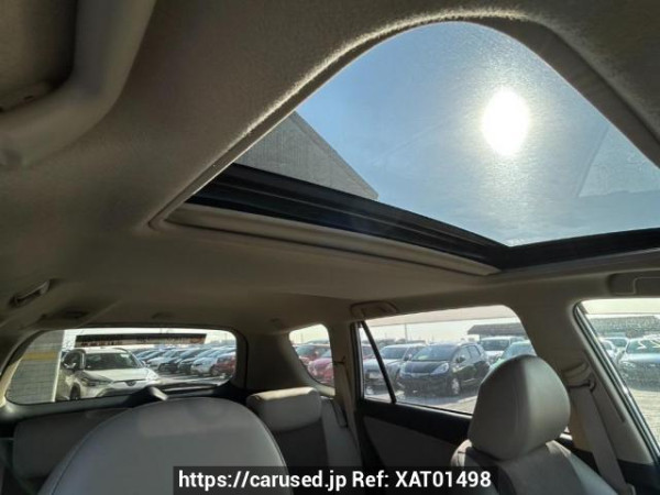 Used 2007 AT toyota vanguard ACA33W Image[12]