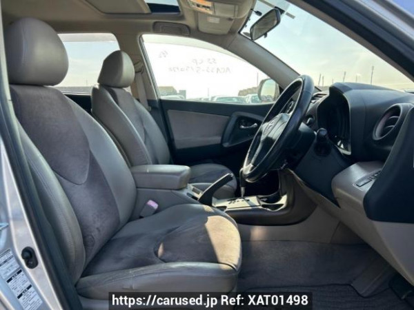 Used 2007 AT toyota vanguard ACA33W Image[13]