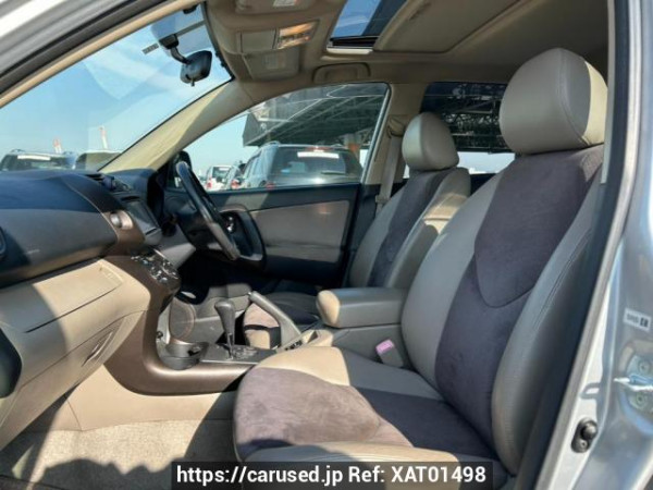 Used 2007 AT toyota vanguard ACA33W Image[14]