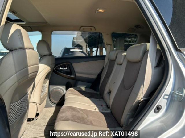 Used 2007 AT toyota vanguard ACA33W Image[15]