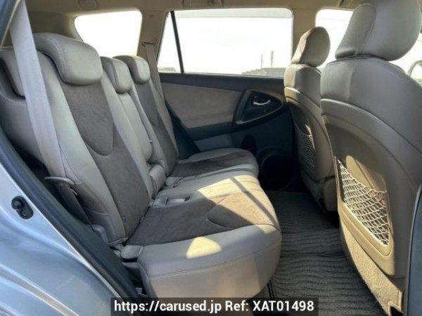Used 2007 AT toyota vanguard ACA33W Image[16]
