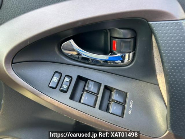 Used 2007 AT toyota vanguard ACA33W Image[17]