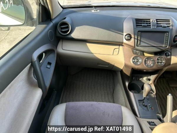 Used 2007 AT toyota vanguard ACA33W Image[18]