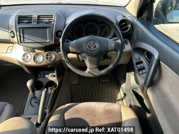 Used 2007 AT toyota vanguard ACA33W Image[19]