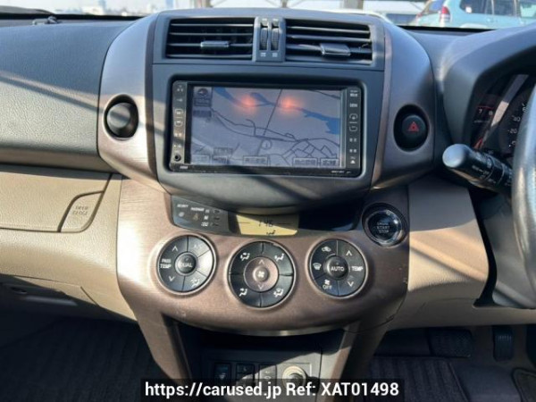 Used 2007 AT toyota vanguard ACA33W Image[21]