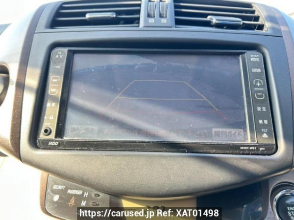 Used 2007 AT toyota vanguard ACA33W Image[23]