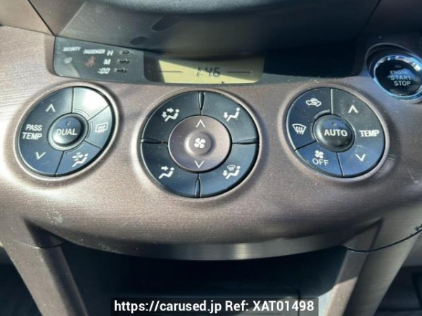 Used 2007 AT toyota vanguard ACA33W Image[24]