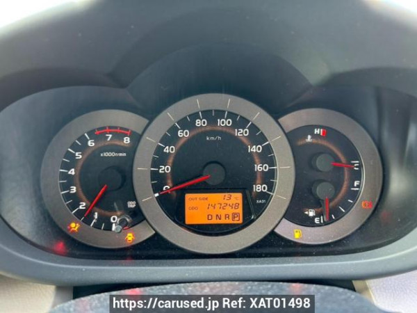 Used 2007 AT toyota vanguard ACA33W Image[29]
