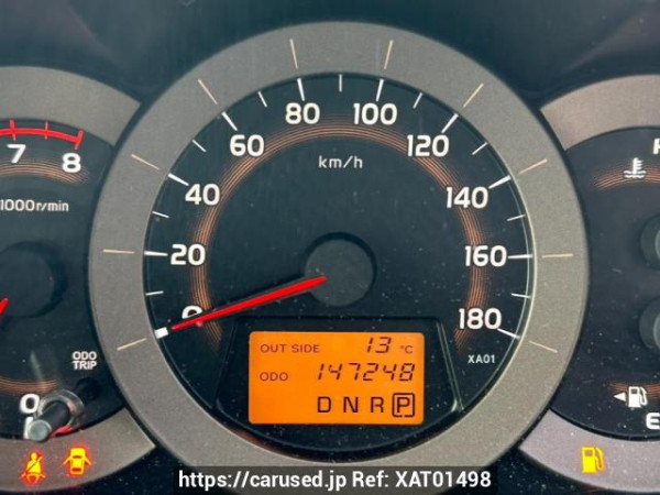 Used 2007 AT toyota vanguard ACA33W Image[30]