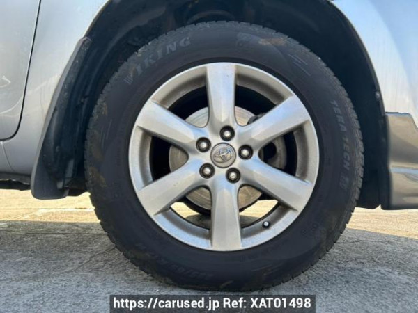 Used 2007 AT toyota vanguard ACA33W Image[31]
