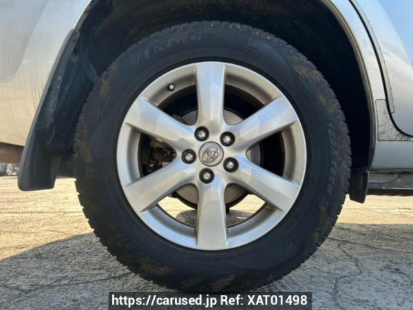 Used 2007 AT toyota vanguard ACA33W Image[32]