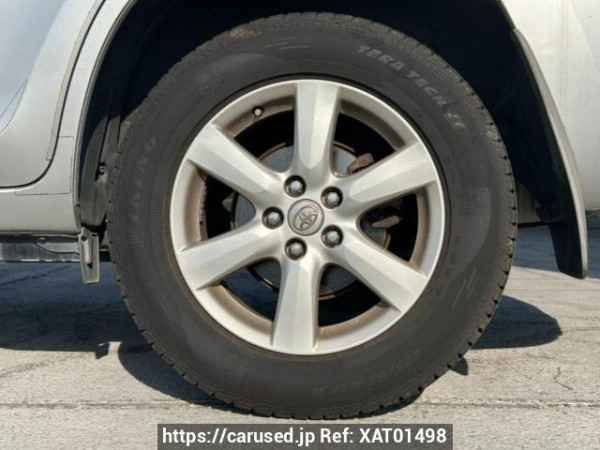 Used 2007 AT toyota vanguard ACA33W Image[33]
