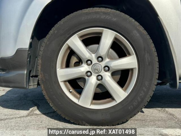 Used 2007 AT toyota vanguard ACA33W Image[34]