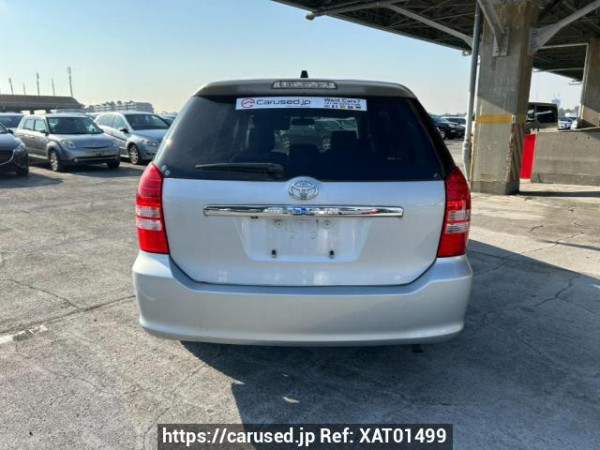 Used 2004 AT toyota wish ANE10G Image[5]