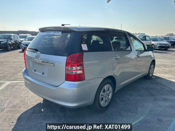 Used 2004 AT toyota wish ANE10G Image[6]
