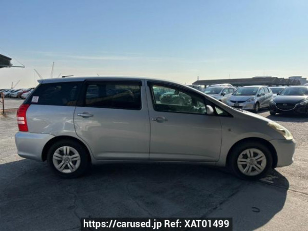 Used 2004 AT toyota wish ANE10G Image[7]