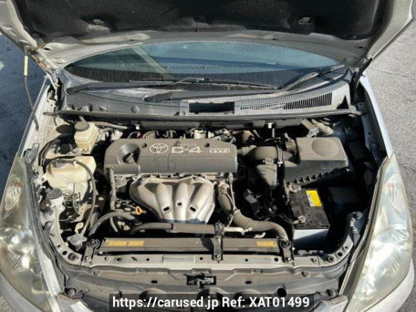 Used 2004 AT toyota wish ANE10G Image[9]