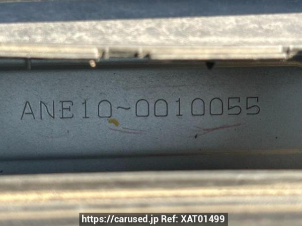 Used 2004 AT toyota wish ANE10G Image[11]
