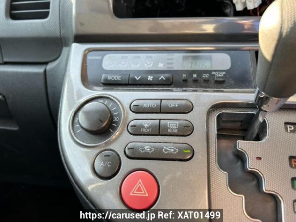 Used 2004 AT toyota wish ANE10G Image[22]