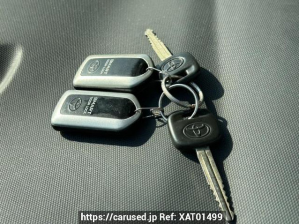 Used 2004 AT toyota wish ANE10G Image[26]