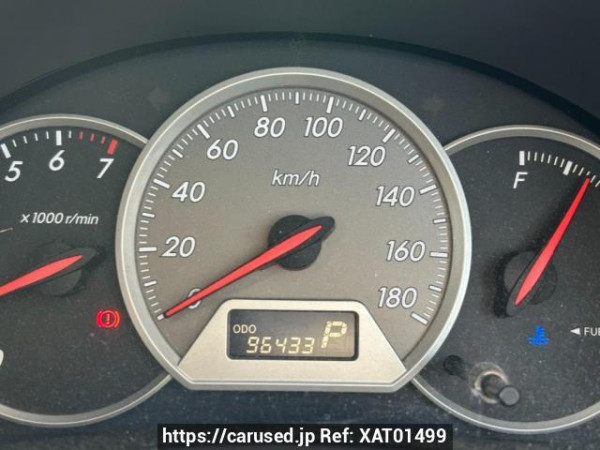 Used 2004 AT toyota wish ANE10G Image[28]