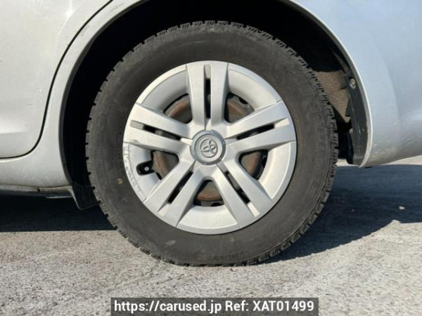 Used 2004 AT toyota wish ANE10G Image[31]