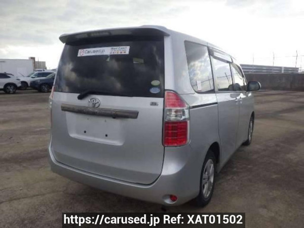 Used 2009 AT toyota noah ZRR70G Image[6]