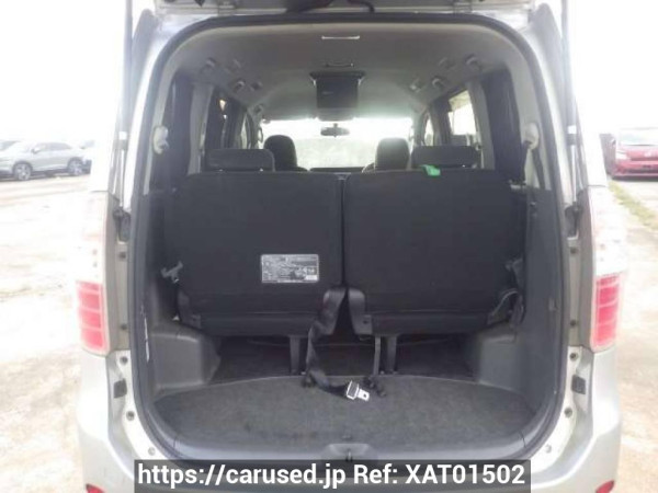 Used 2009 AT toyota noah ZRR70G Image[8]