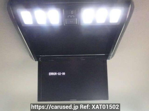 Used 2009 AT toyota noah ZRR70G Image[11]