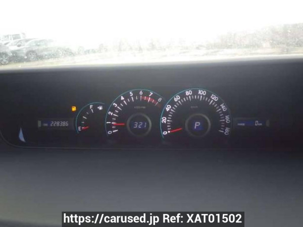 Used 2009 AT toyota noah ZRR70G Image[24]