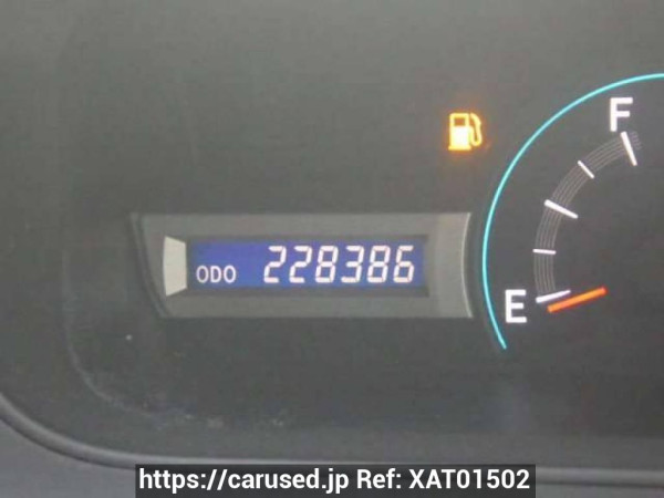 Used 2009 AT toyota noah ZRR70G Image[25]