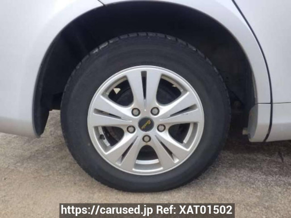 Used 2009 AT toyota noah ZRR70G Image[26]