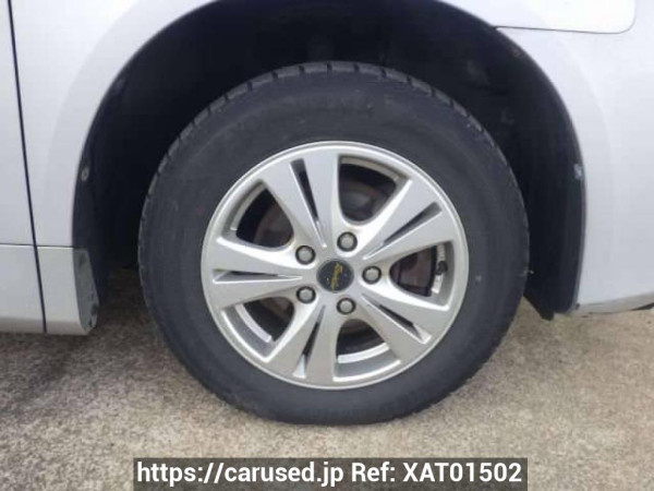 Used 2009 AT toyota noah ZRR70G Image[27]