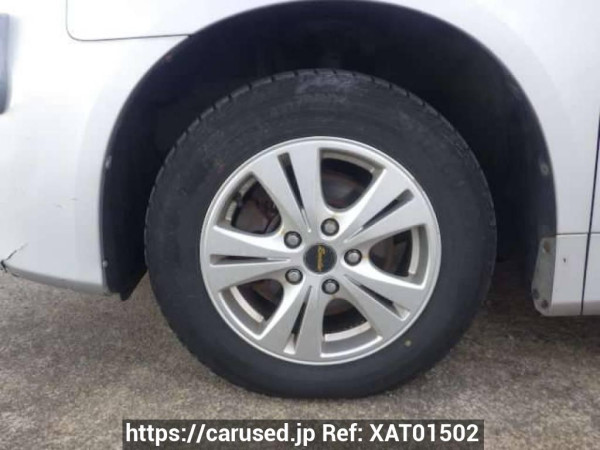 Used 2009 AT toyota noah ZRR70G Image[29]