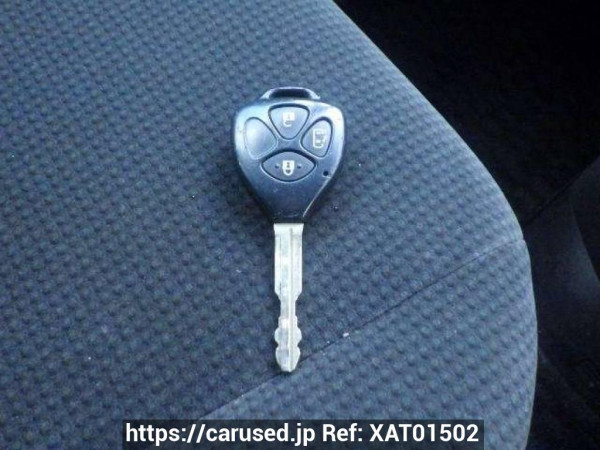 Used 2009 AT toyota noah ZRR70G Image[39]