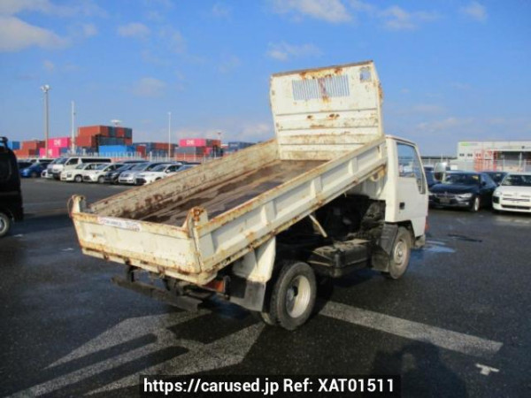 Used 1989 MT mitsubishi canter FE305BD Image[5]