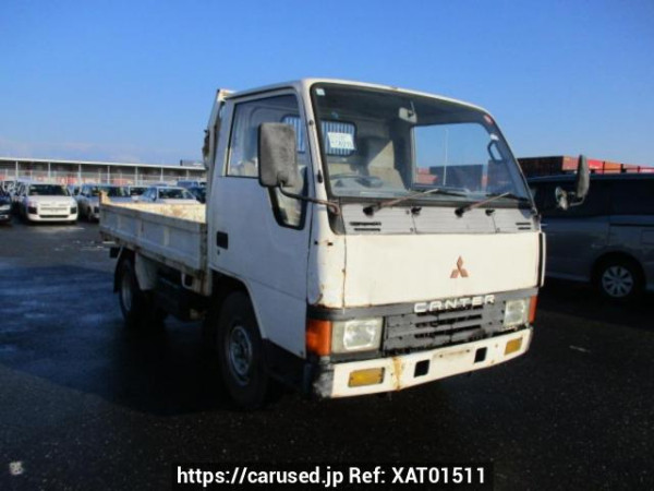Used 1989 MT mitsubishi canter FE305BD Image[8]