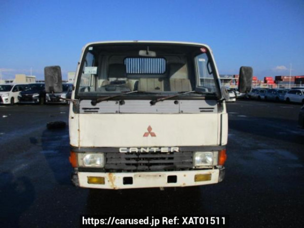 Used 1989 MT mitsubishi canter FE305BD Image[9]