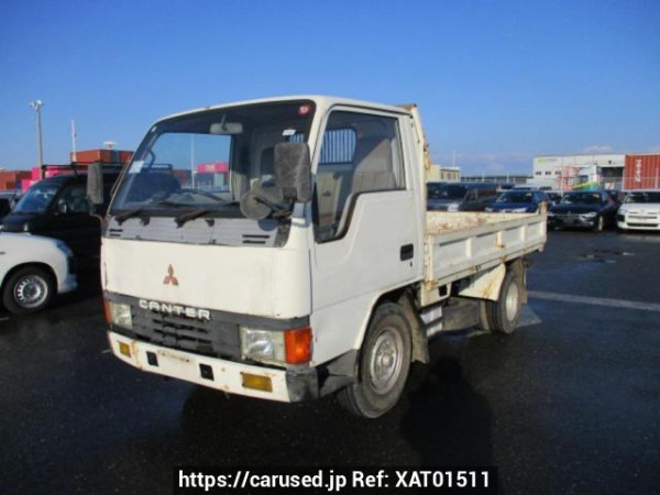 Used 1989 MT mitsubishi canter FE305BD Image[10]